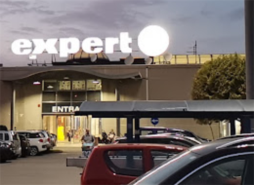 Expert bari punti vendita 2025
