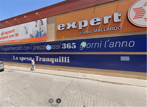 Negozio Expert di BARI BA Expert Italia